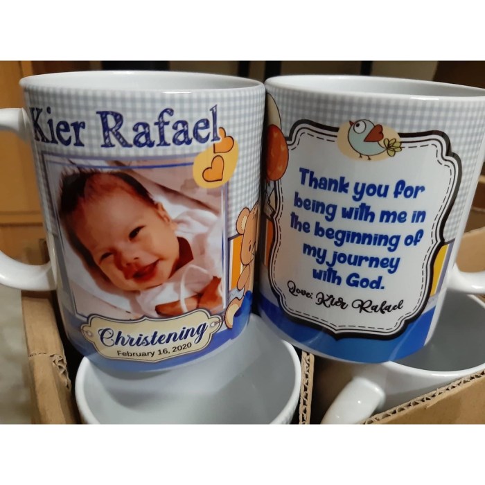 Contoh desain mug souvenir